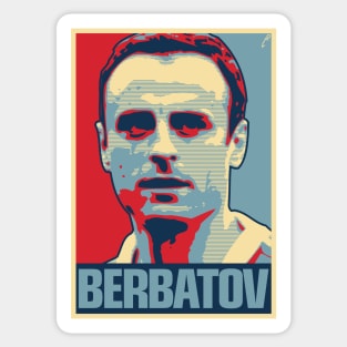 Berbatov Sticker